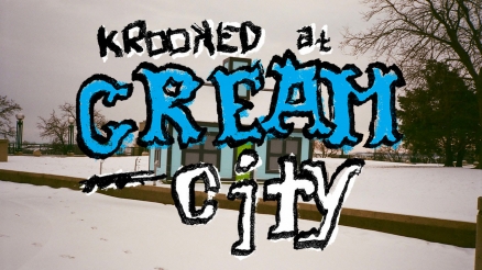 Krooked at Cream City