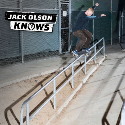Jack Olson Knows