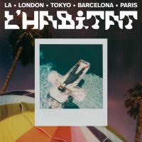 Polaroid's "L'Habitat" Exhibition in Paris