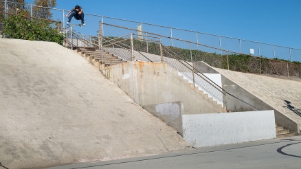 Rough Cut: Milton Martinez's "¡Demolición!" Part