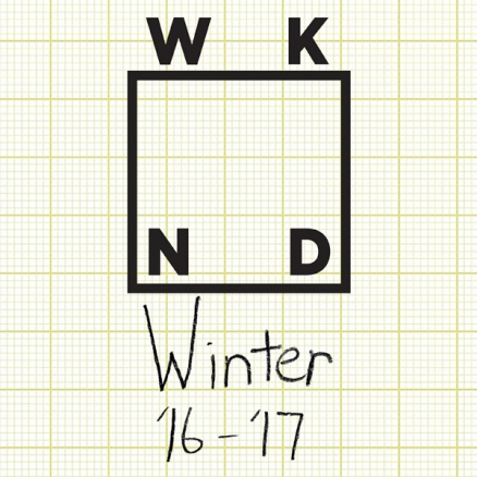 WKND’s Winter Catalog