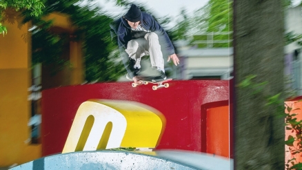 Etnies&#039; &quot;Paris Block Party 2024&quot; Video