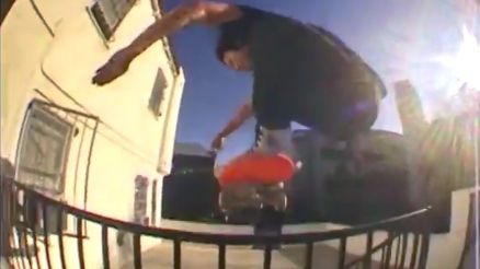 Shota Kubo's "Dogtown" Part