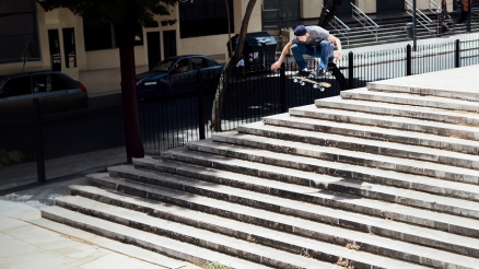 Mauro Iglesias' "2000" DC Part