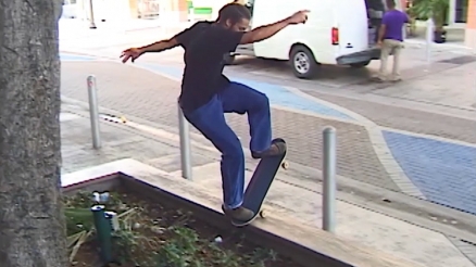 Andrew Skateshop's "Stranger Than Paradise" Video