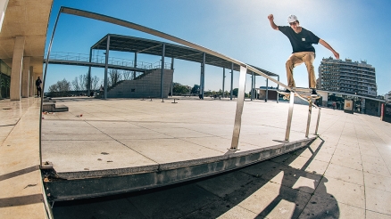 Charles Deschamps&#039; &quot;DC x Empire&quot; Part