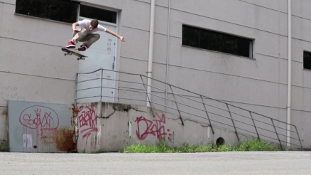 Rough Cut: Yuri Facchini&#039;s &quot;Almost 3AM&quot; Part