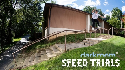 Darkroom's "Speed Trials" Video