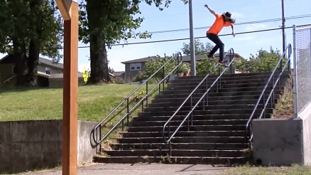 Cody Lockwood's "Creature" Part