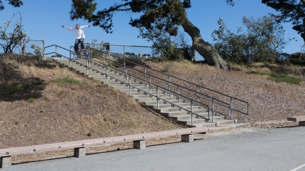 Jamie Foy’s “Spitfire” Part