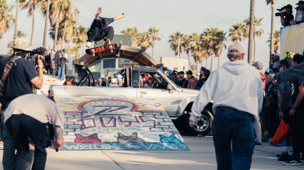 Red Bull Origin – Venice Beach Photos