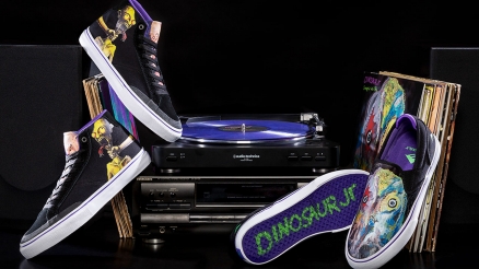 Dinosaur Jr. X Emerica