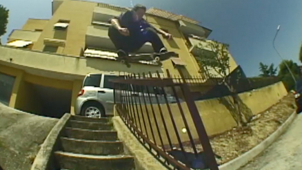 Jacopo Carozzi's "Puff Tuff Hills Stuff" Part