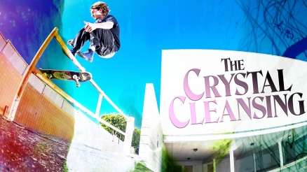 Widdip's "The Crystal Cleansing" Video