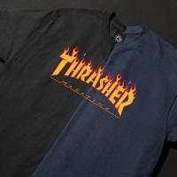 In the Shop: Flame Tees