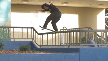 Rough Cut: Gage Boyle&#039;s &quot;Welcome to Spitfire&quot; Part