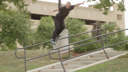 Rough Cut: Brandon Westgate's "Bog Town" Part