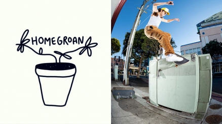 Nate Galligani's "Homegroan" Video