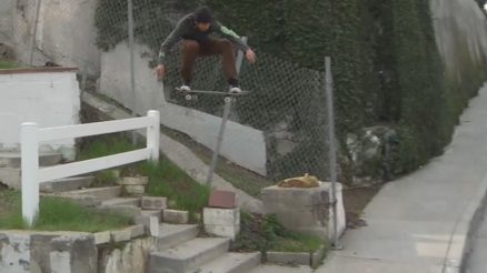 Louie Lopez&#039;s &quot;Spitfire&quot; Teaser