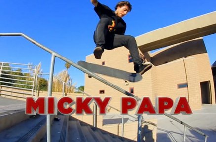 Lest We Forget: Micky Papa Full Part