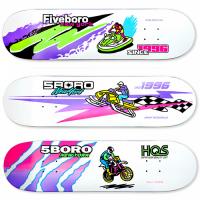 5B Moto Pro Series