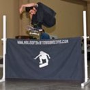 Maloof High Ollie Semi-finals