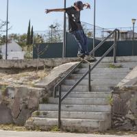 Brayan Coria&#039;s &quot;Classic Gang&quot; Part