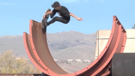 Chris Jatoft&#039;s &quot;Rat Race&quot; Part