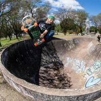 Jonny Gasparotto&#039;s &quot;SPLIFADELIC&quot; Part