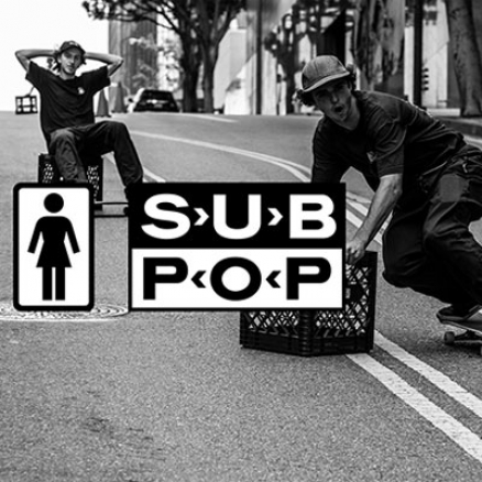 Girl X Sub Pop