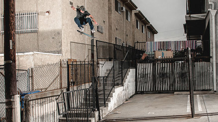Dave Bachinsky&#039;s &quot;Welcome to Darkstar&quot; Part
