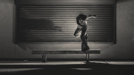 Chris Joslin&#039;s &quot;Unstoppable&quot; Part