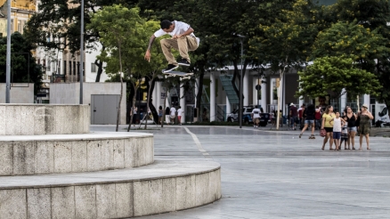 Silas Ribeiro&#039;s &quot;Chaze&quot; Part