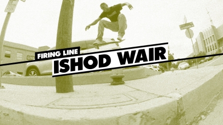 Firing Line: Ishod Wair