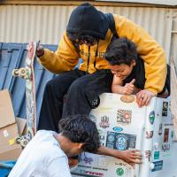 Ceremony Skate Shop Grand Opening Photos