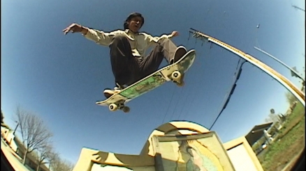 Rough Cut: Joey Guevara's "Coattails" Part