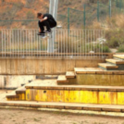 Chris Joslin Always On The Grind