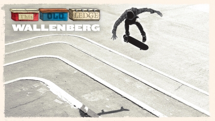 This Old Ledge: Wallenberg