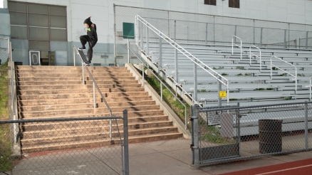 Jhancarlos Gonzalez&#039; &quot;Clocked In&quot; Raw Indy Video