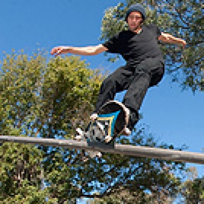 Skatepark Round-Up: Etnies