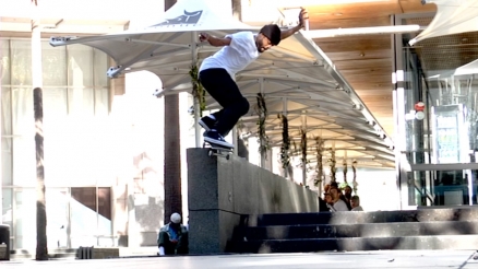 Jake Johnson and Al Davis&#039; &quot;Mother&quot; Part