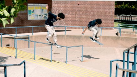 Josh Douglas "J-Force 1" Part