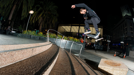 Rough Cut: Kevin Braun's "Til the End" Part