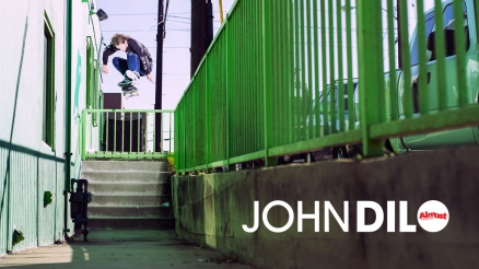 John Dilo's "Welcome to Almost" Part