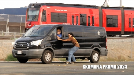 SK8Mafia Promo 2024 Video