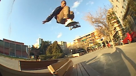 Orchard Skateshop's "Dos Minutos" Video