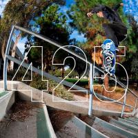 Patrick Praman for The 425 NB Numeric