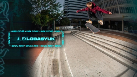 Alex Lobasyuk&#039;s &quot;Know Future&quot; Thunder Part