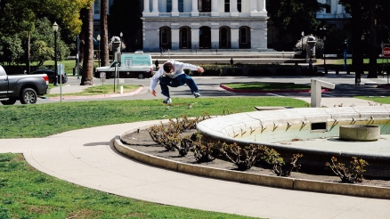 Pizza Skateboards "Adieu" Video