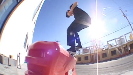 Wonder Skateshop’s &quot;BACK IN 5&quot; Video